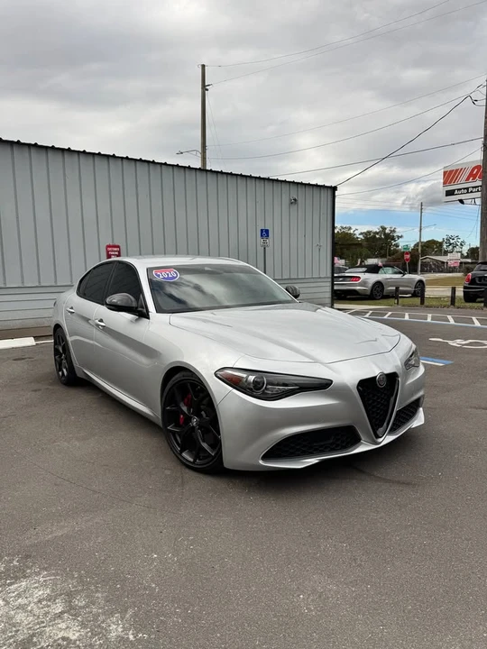 2020 Alfa Romeo Giulia - Image 2 of 16