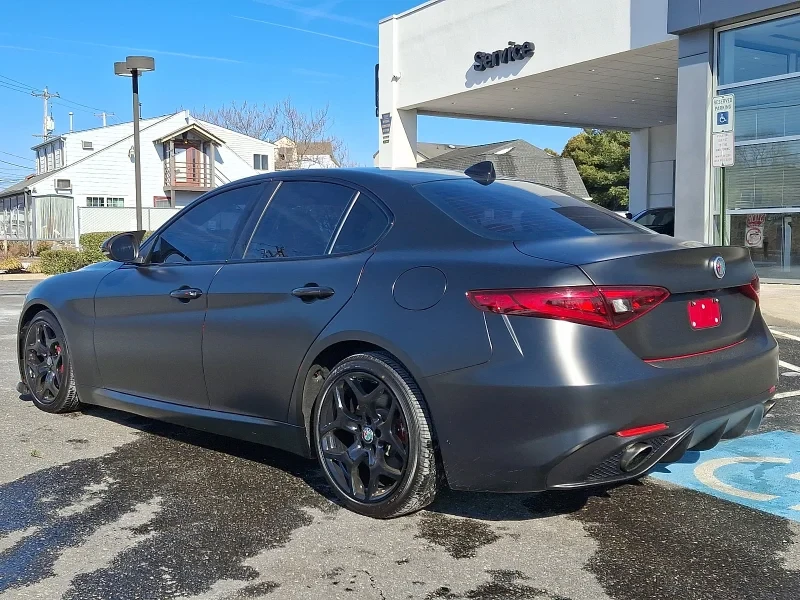 2020 Alfa Romeo Giulia - Image 6 of 12