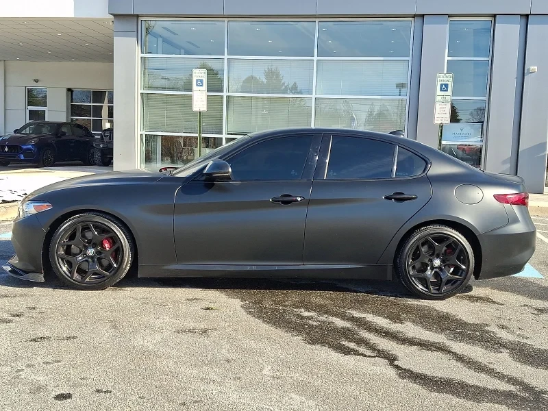 2020 Alfa Romeo Giulia - Image 3 of 12