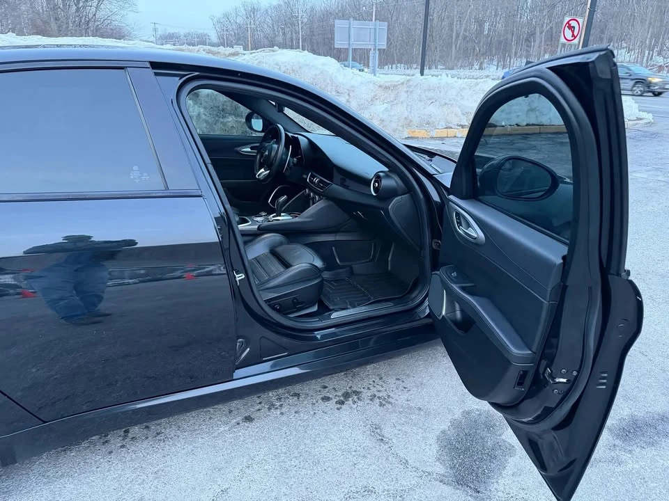 2020 Alfa Romeo Giulia - Image 17 of 17