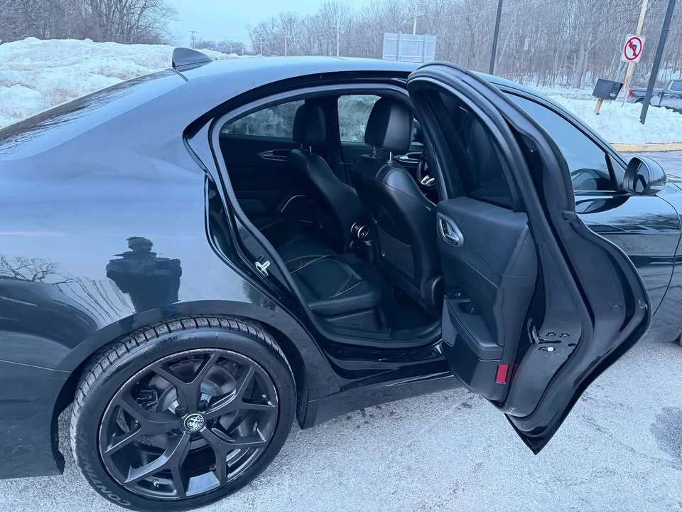 2020 Alfa Romeo Giulia - Image 15 of 16