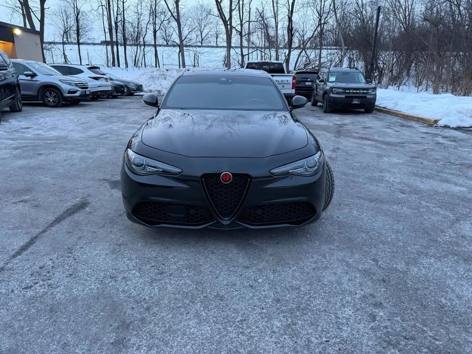 2020 Alfa Romeo Giulia - Image 2 of 16