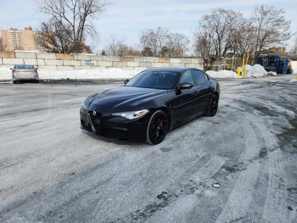 2020 Alfa Romeo Giulia - Image 2 of 16