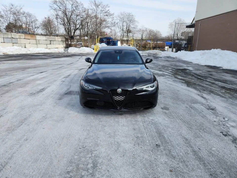 2020 Alfa Romeo Giulia - Image 8 of 16