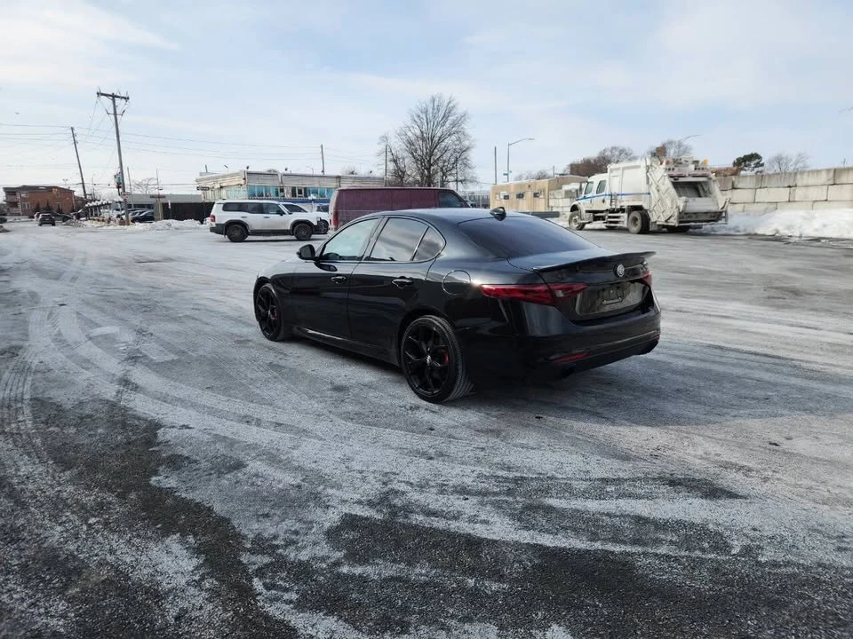 2020 Alfa Romeo Giulia - Image 3 of 16