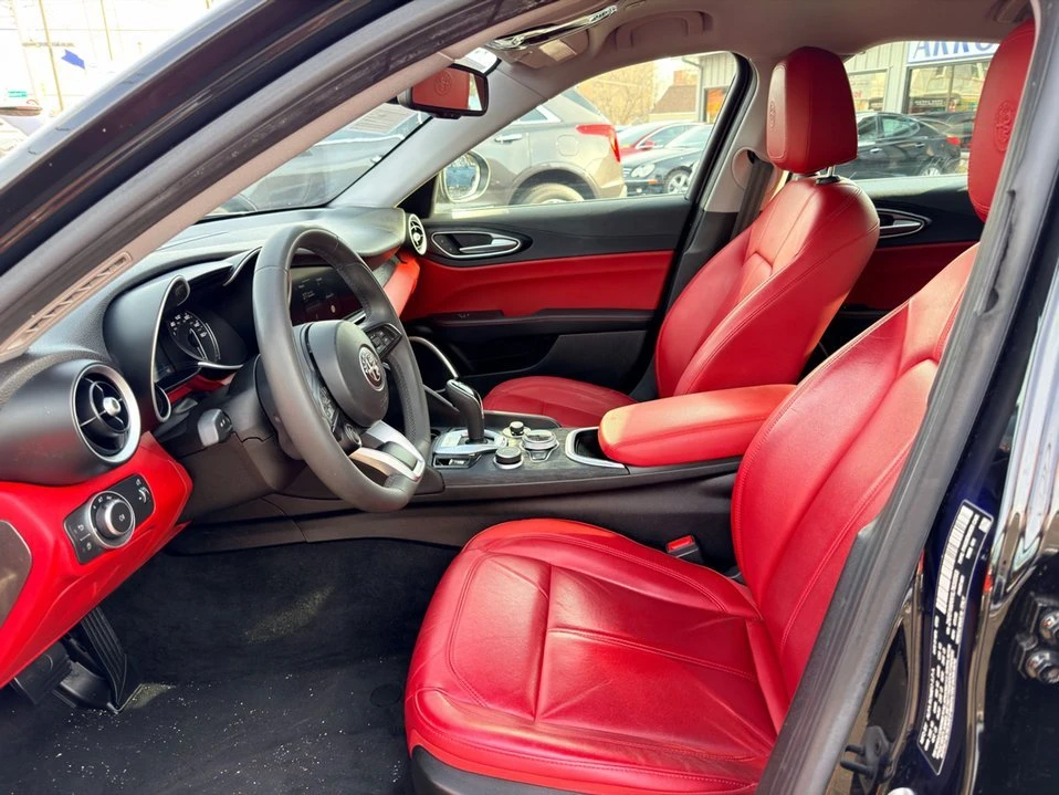 2020 Alfa Romeo Giulia - Image 20 of 20