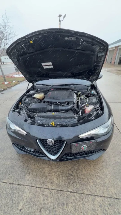 2020 Alfa Romeo Giulia - Image 6 of 16