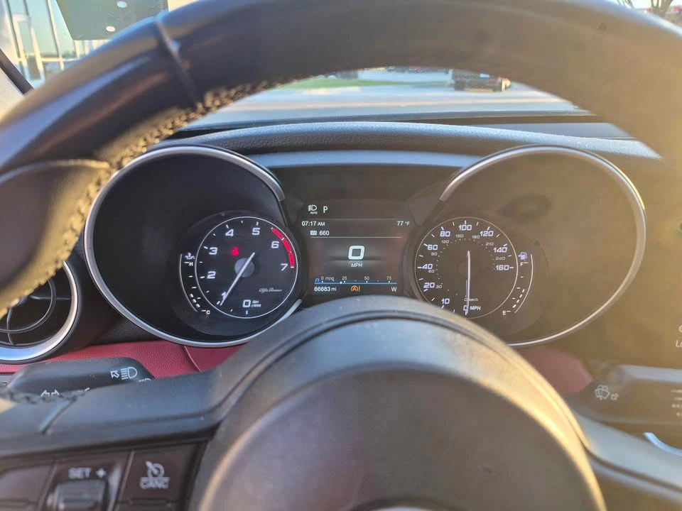 2020 Alfa Romeo Giulia - Image 13 of 13