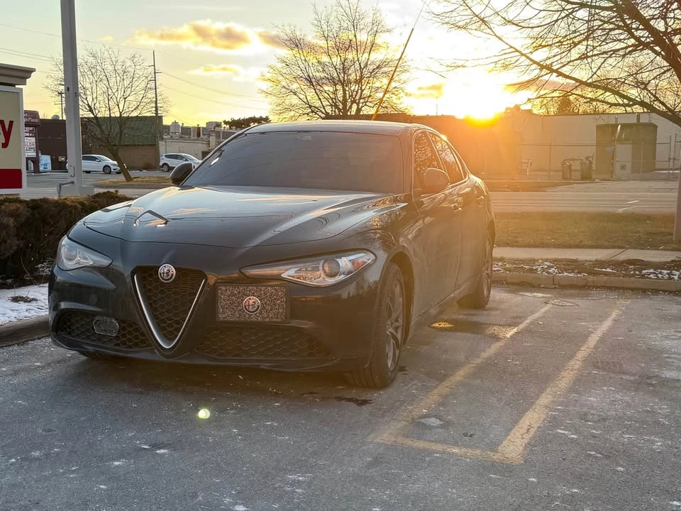 2020 Alfa Romeo Giulia - Image 2 of 16