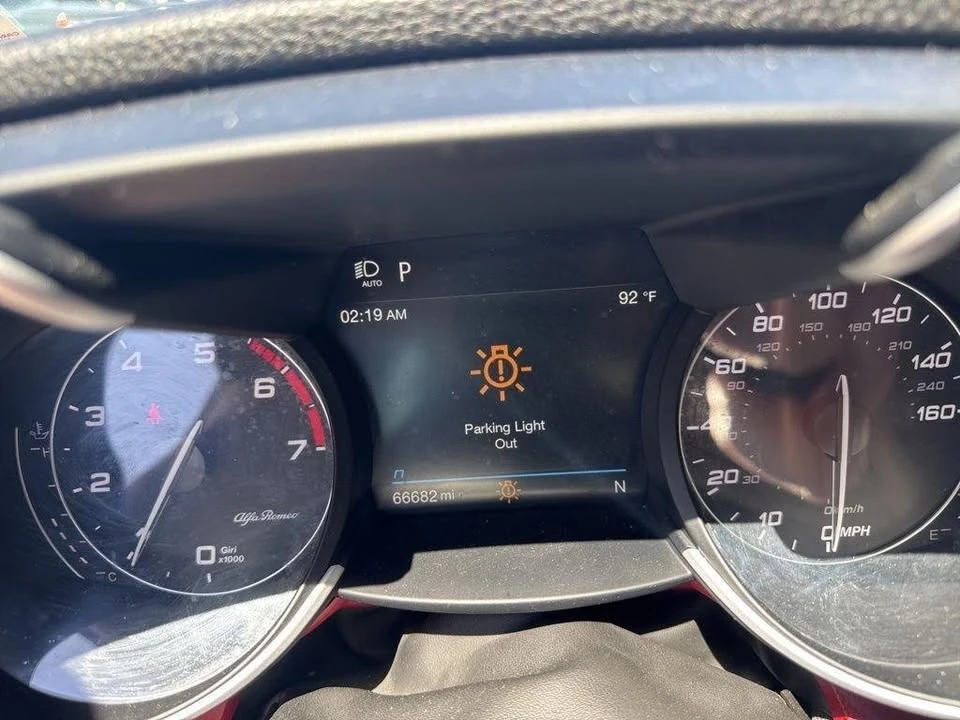 2020 Alfa Romeo Giulia - Image 7 of 7