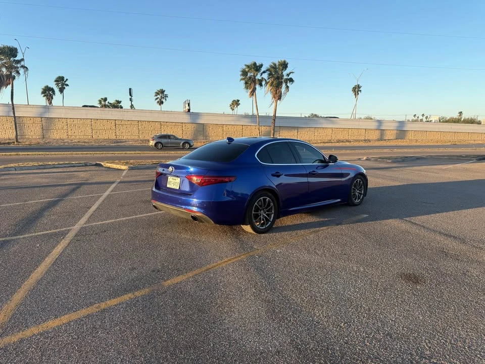 2020 Alfa Romeo Giulia - Image 4 of 4