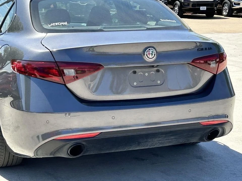 2020 Alfa Romeo Giulia - Image 6 of 6
