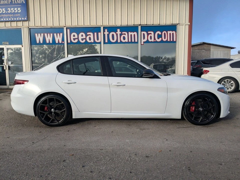 2020 Alfa Romeo Giulia - Image 20 of 20