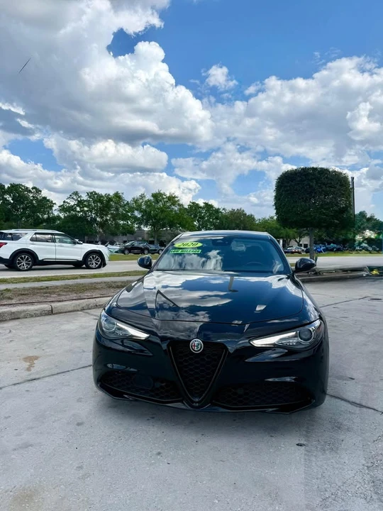 2020 Alfa Romeo Giulia - Image 2 of 6