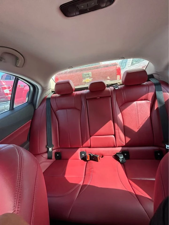 2020 Alfa Romeo Giulia - Image 3 of 5