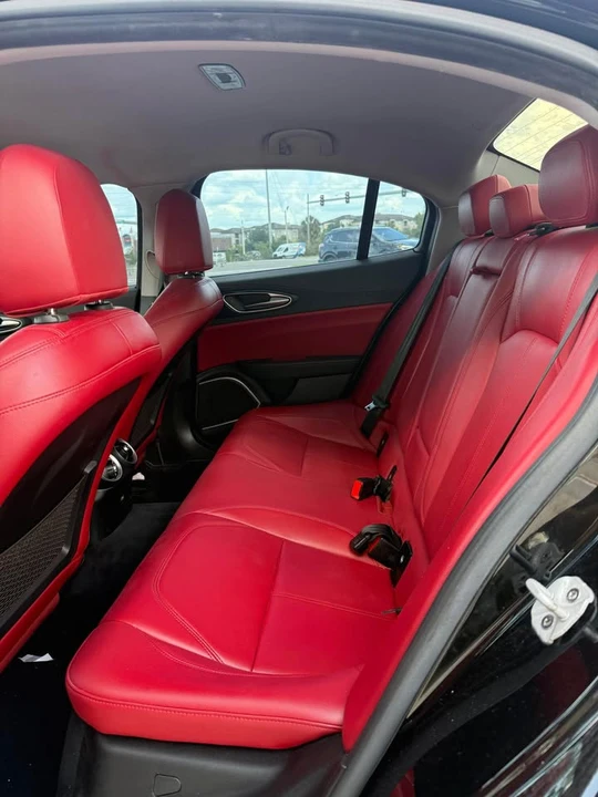 2020 Alfa Romeo Giulia - Image 6 of 6