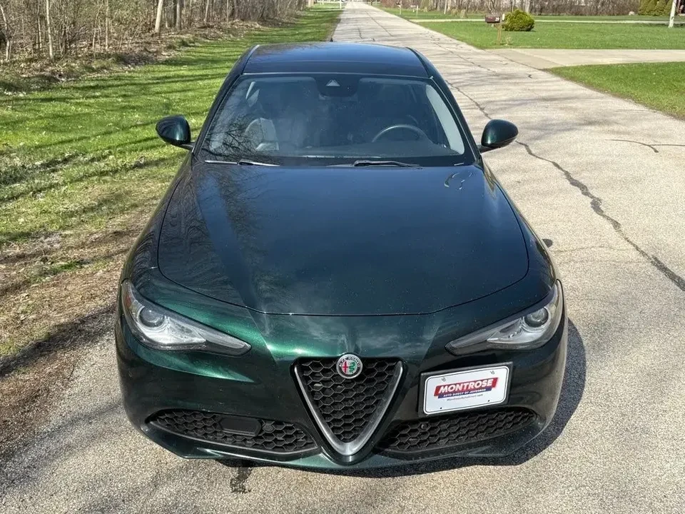 2020 Alfa Romeo Giulia - Image 3 of 19