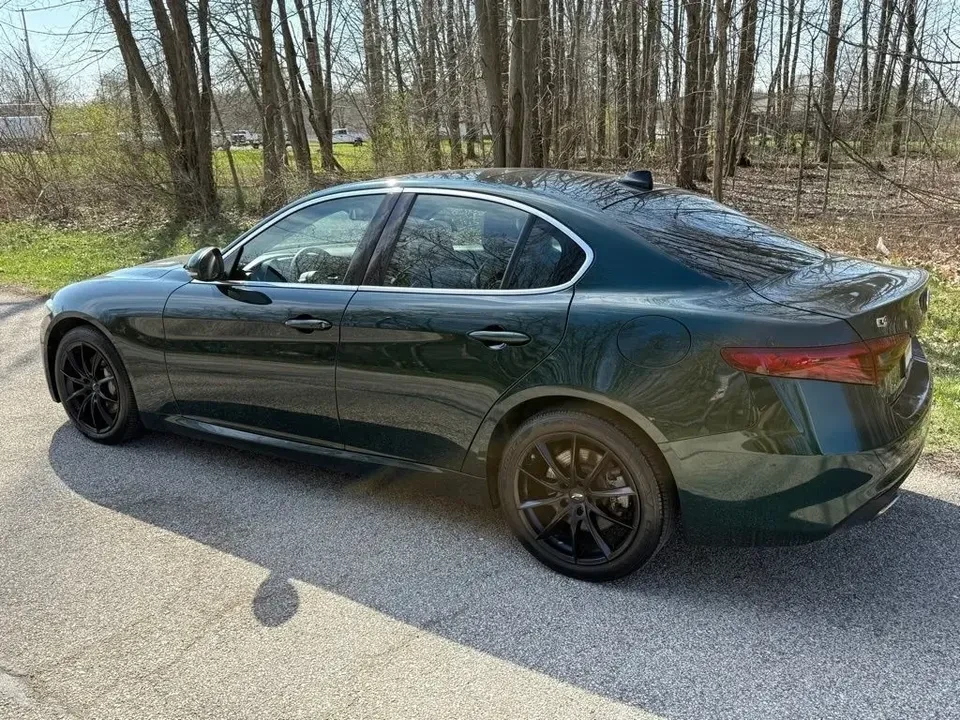 2020 Alfa Romeo Giulia - Image 4 of 19