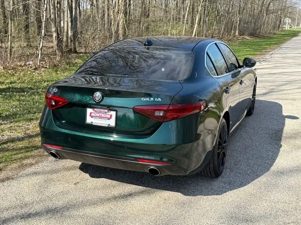 2020 Alfa Romeo Giulia - Image 6 of 19