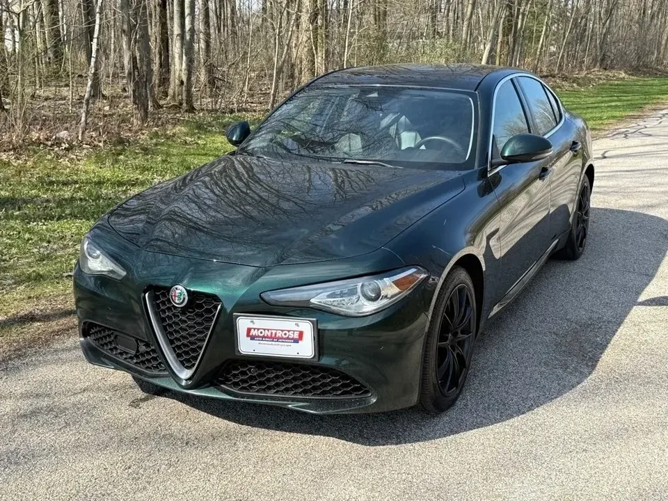 2020 Alfa Romeo Giulia - Image 2 of 19
