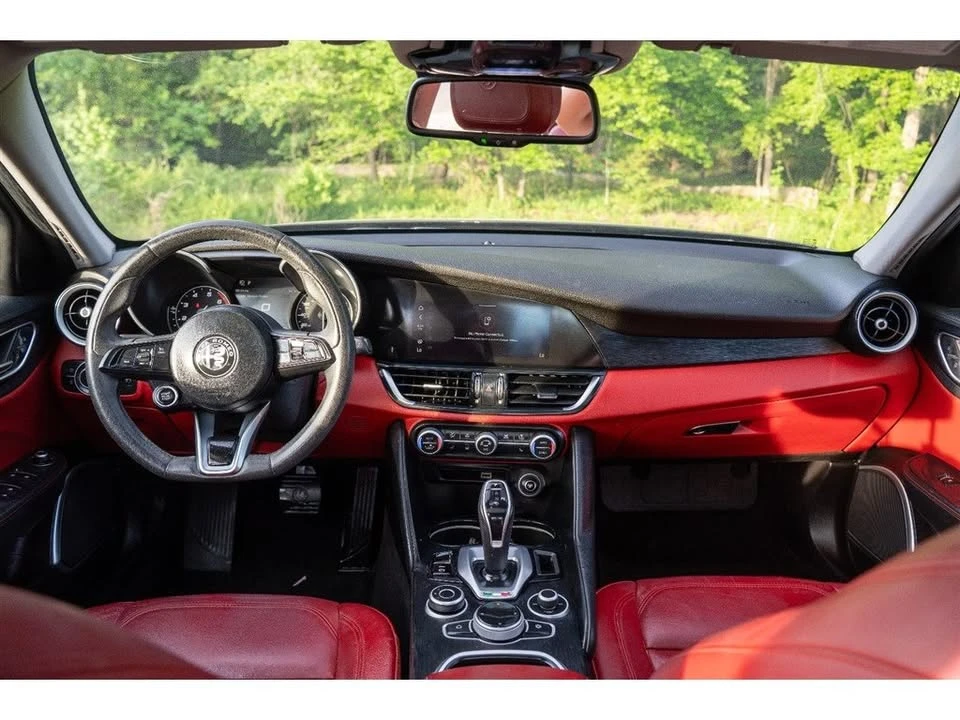 2020 Alfa Romeo Giulia - Image 16 of 19