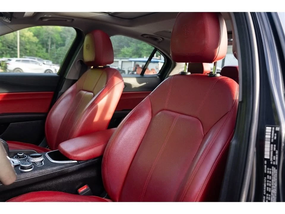 2020 Alfa Romeo Giulia - Image 19 of 19