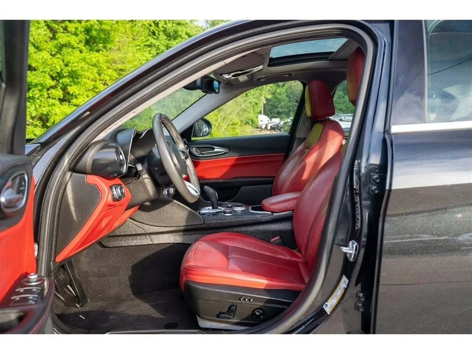 2020 Alfa Romeo Giulia - Image 18 of 19