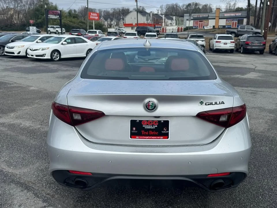 2020 Alfa Romeo Giulia - Image 6 of 20