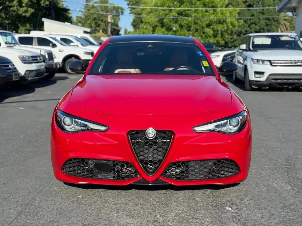 2020 Alfa Romeo Giulia - Image 6 of 18
