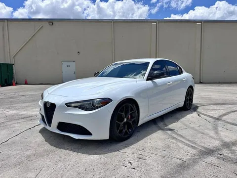 2020 Alfa Romeo Giulia