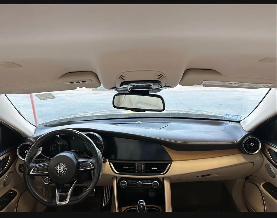 2020 Alfa Romeo Giulia - Image 6 of 10