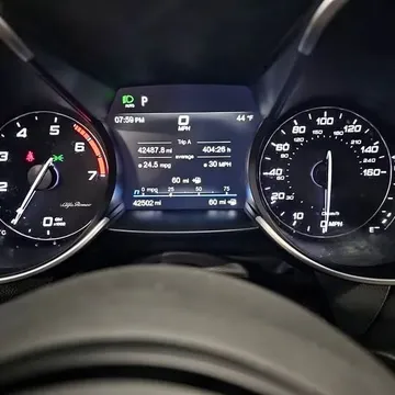 2020 Alfa Romeo Giulia