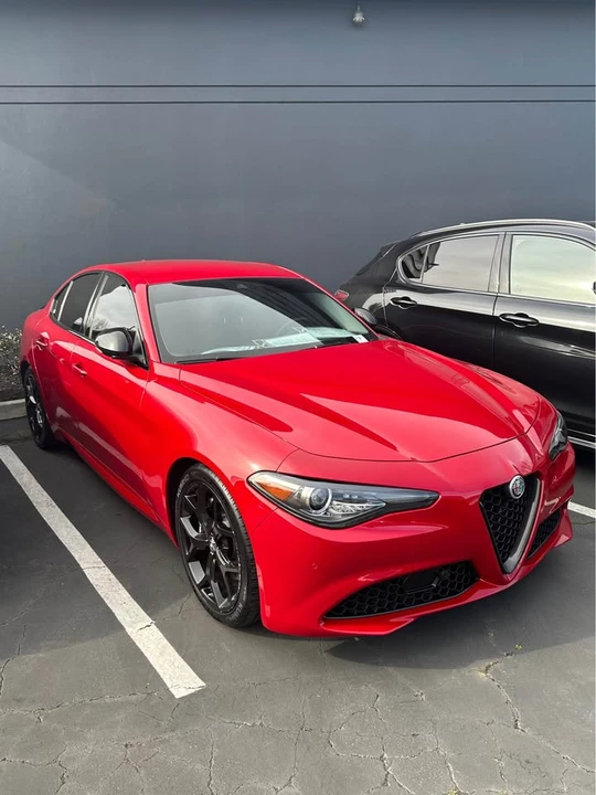 2020 Alfa Romeo Giulia - Image 16 of 16