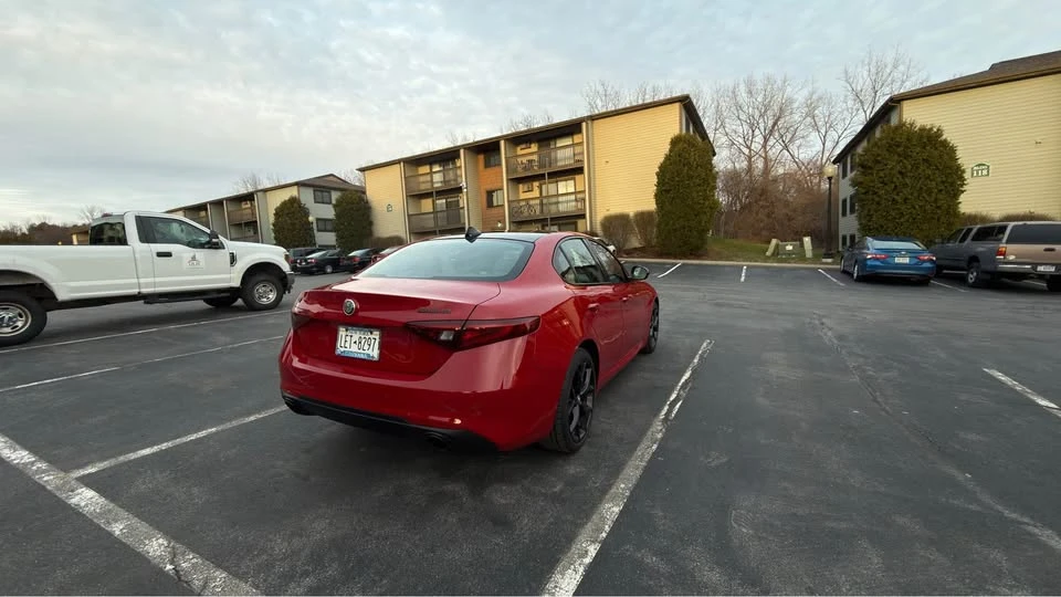 2020 Alfa Romeo Giulia - Image 6 of 20