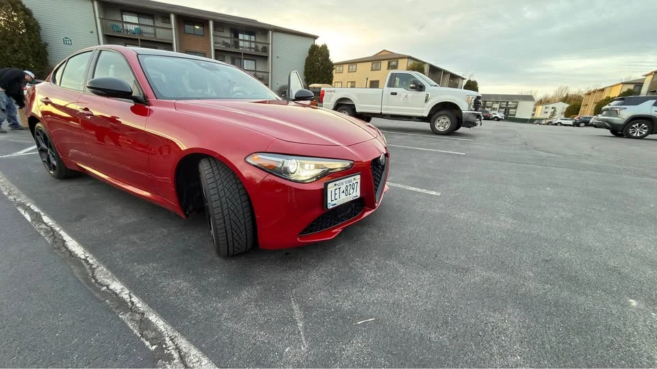 2020 Alfa Romeo Giulia - Image 3 of 20
