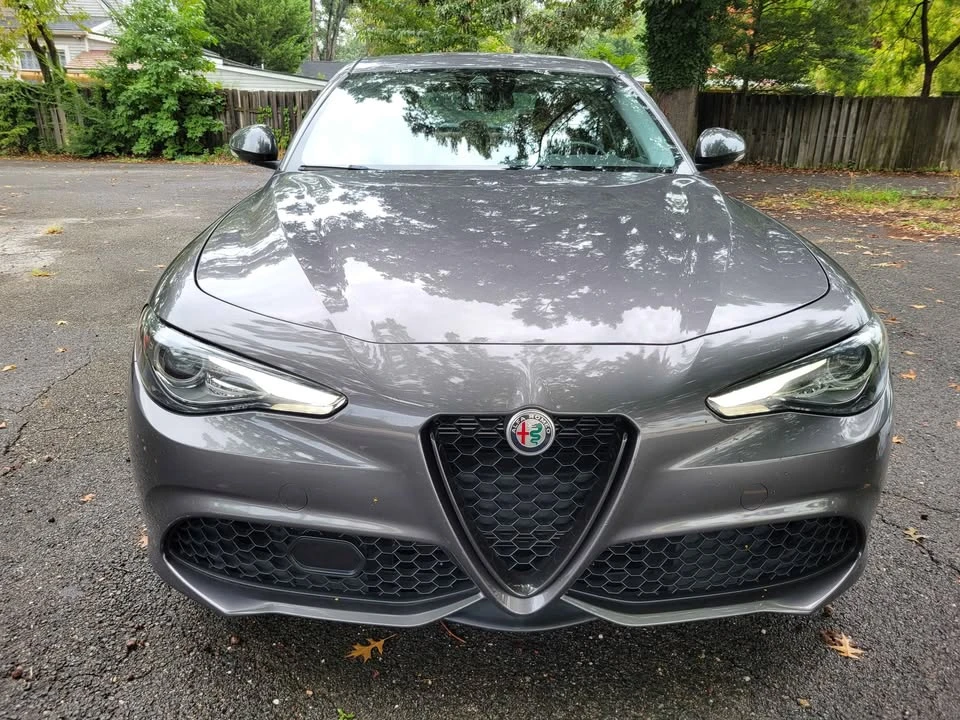 2020 Alfa Romeo Giulia - Image 2 of 12