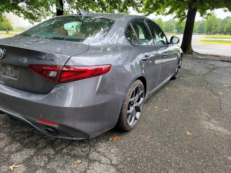 2020 Alfa Romeo Giulia - Image 8 of 12