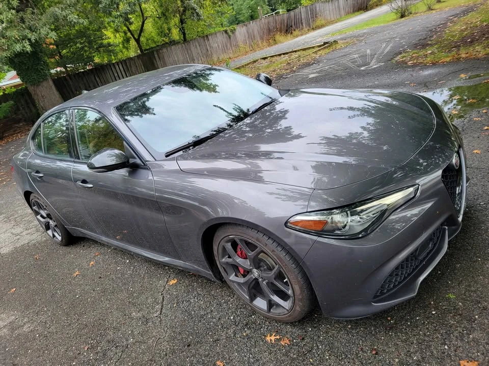 2020 Alfa Romeo Giulia - Image 3 of 12