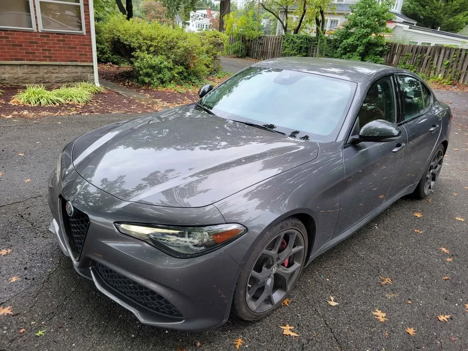 2020 Alfa Romeo Giulia - Image 4 of 12