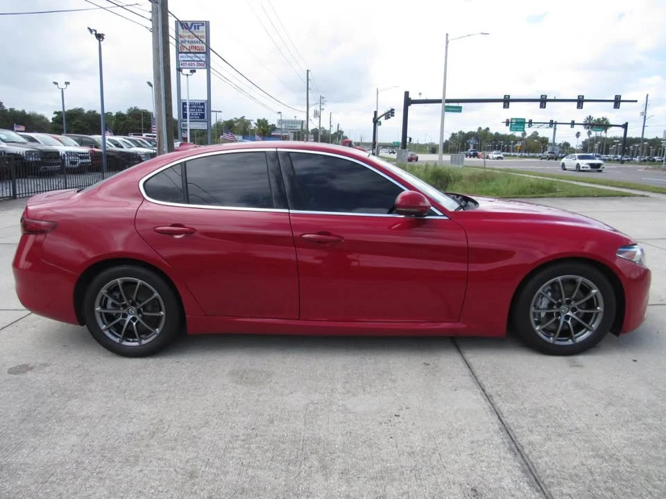 2020 Alfa Romeo Giulia - Image 3 of 7