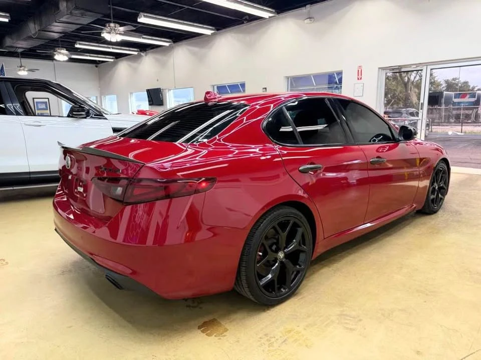 2020 Alfa Romeo Giulia - Image 3 of 10