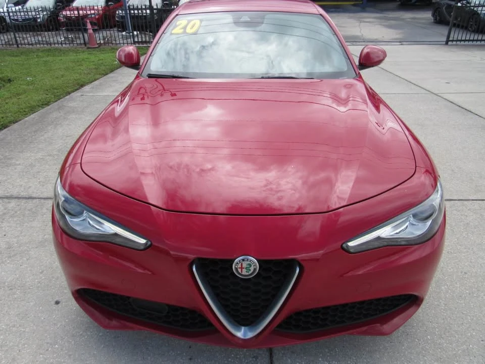 2020 Alfa Romeo Giulia - Image 2 of 7
