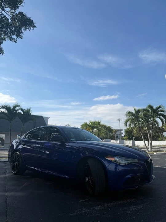 2020 Alfa Romeo Giulia - Image 3 of 13