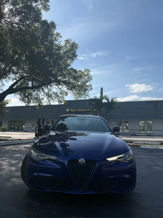 2020 Alfa Romeo Giulia - Image 2 of 13