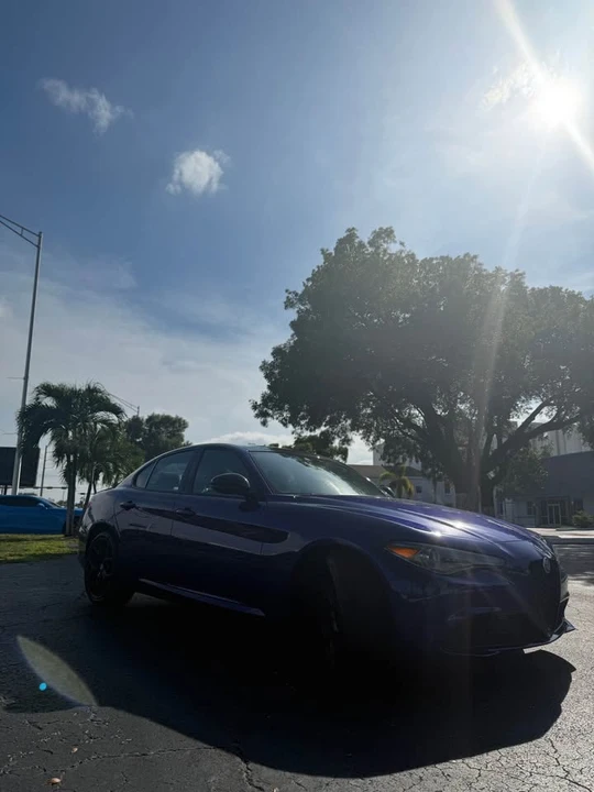 2020 Alfa Romeo Giulia - Image 3 of 13