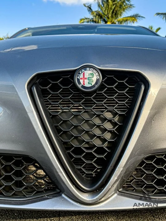 2020 Alfa Romeo Giulia - Image 10 of 20