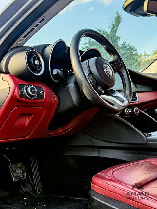 2020 Alfa Romeo Giulia - Image 14 of 20