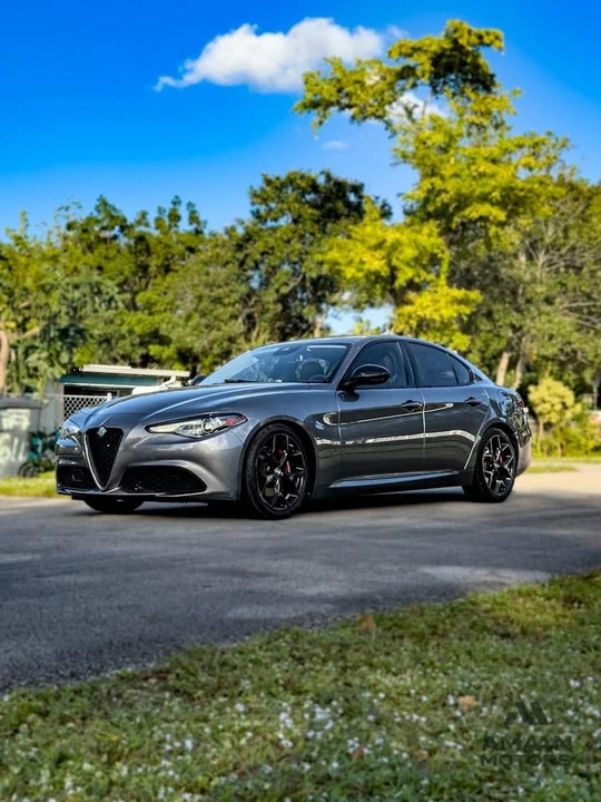 2020 Alfa Romeo Giulia - Image 3 of 20
