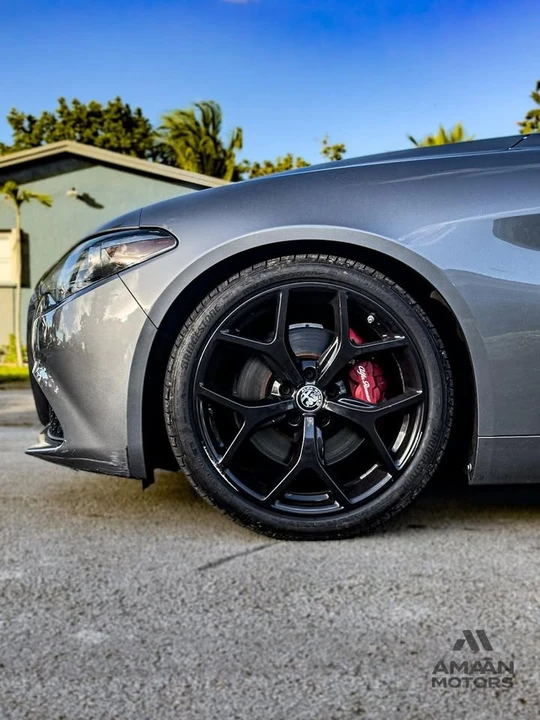 2020 Alfa Romeo Giulia - Image 8 of 20