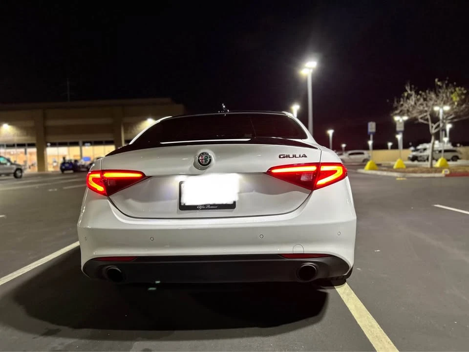 2020 Alfa Romeo Giulia - Image 8 of 8